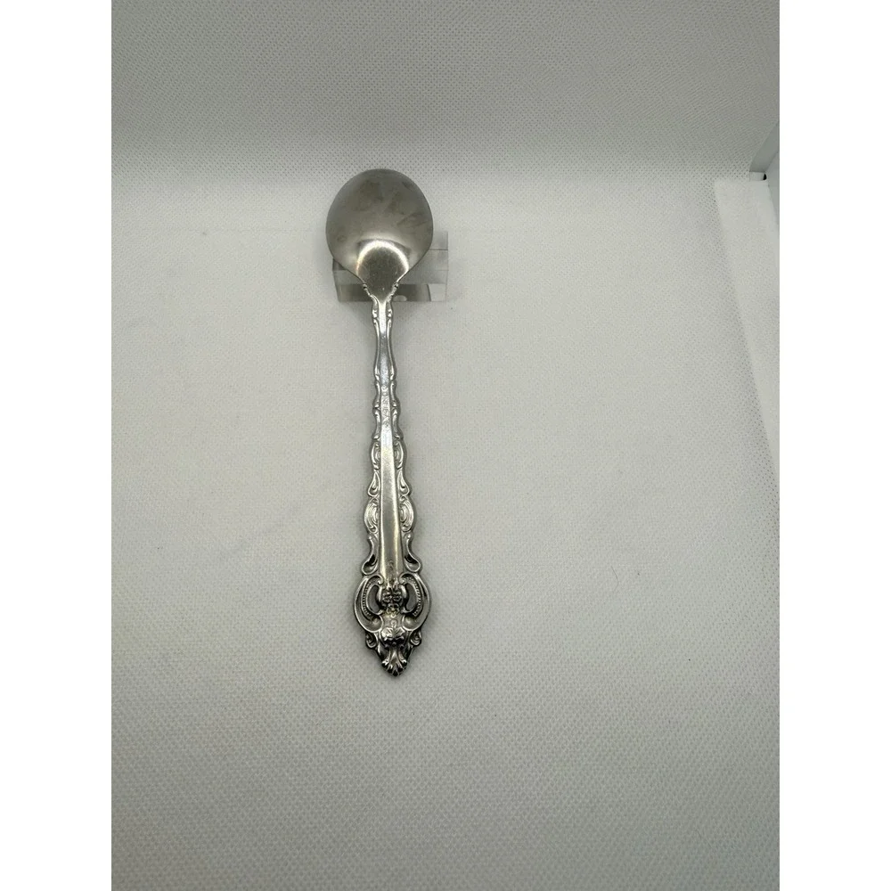 Oneida Da Vinci Cube Stainless Tablespoon Replacement Pieces Retired 1986 7